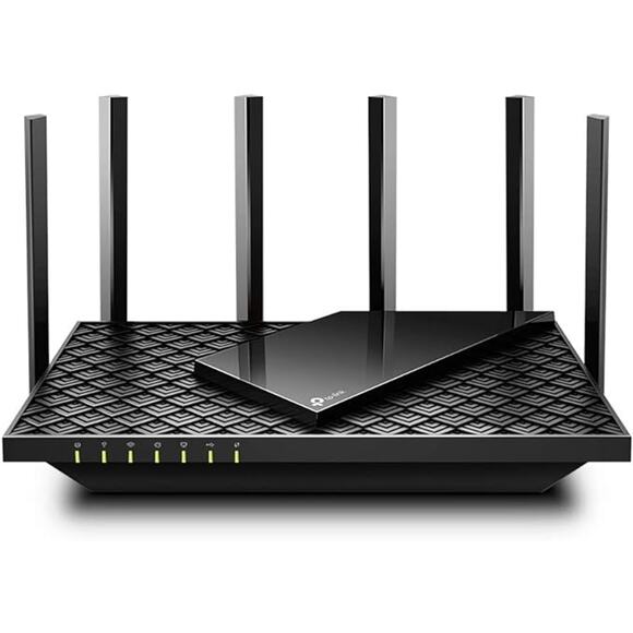 TP-Link AX5400 WiFi 6 Router (Archer AX73)- Dual Band Gigabit Router New in Box - Picture 1 of 5